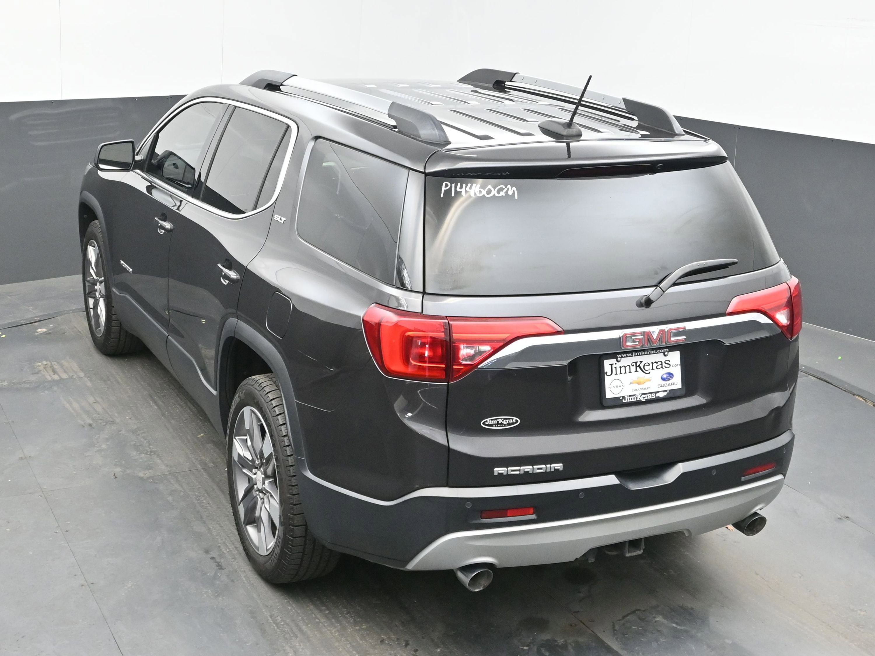 Used 2019 GMC Acadia SLT w/ LPO, Floor Liner Package image 33