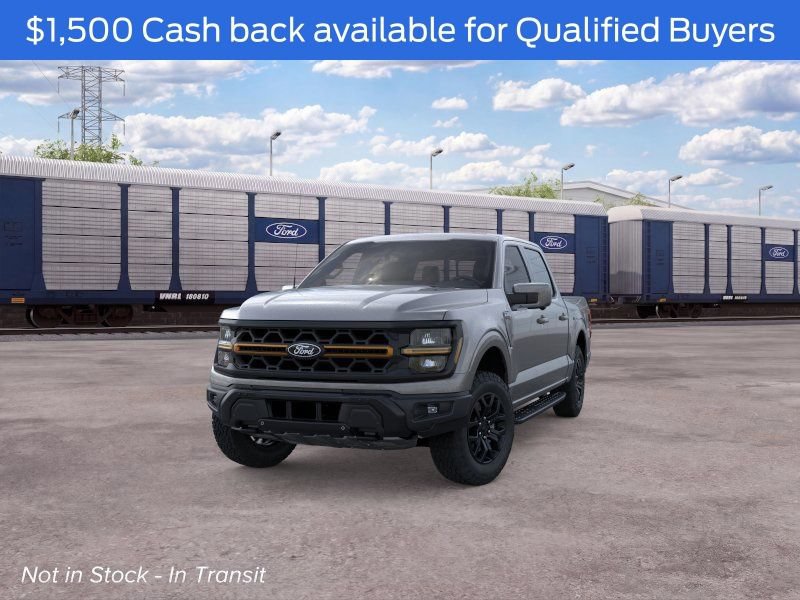 New 2026 Ford F150 Tremor w/ Equipment Group 402A High AWD/4WD image 2
