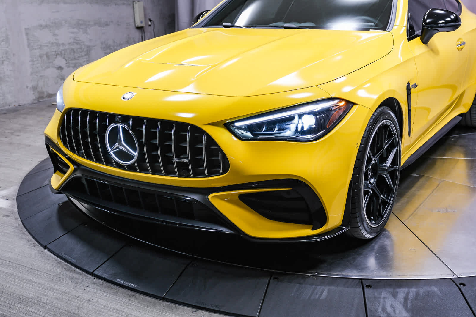 Certified 2026 Mercedes-Benz CLE 53 AMG 4MATIC Coupe image 11