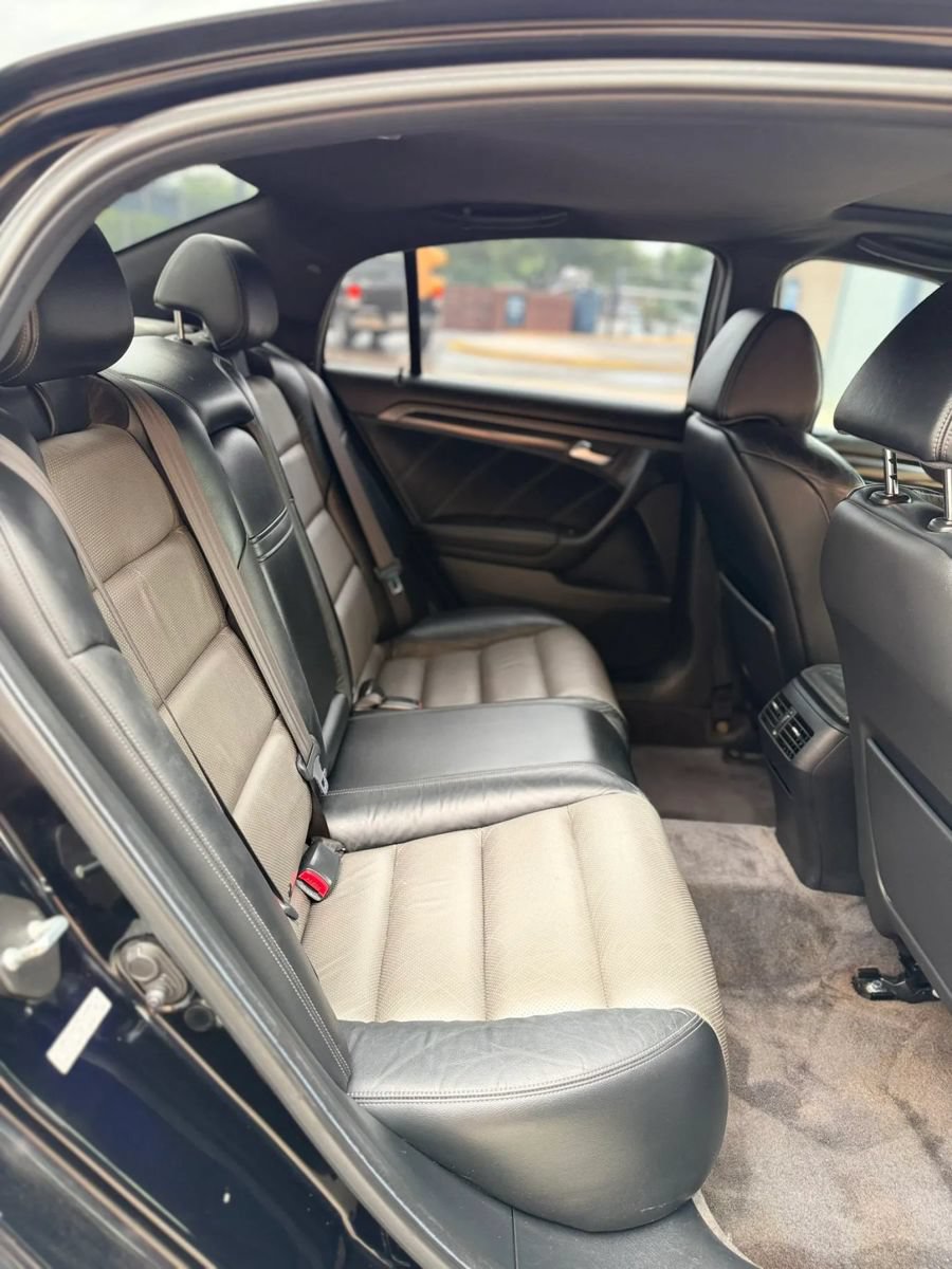 Used 2007 Acura TL Type-S FWD image 20