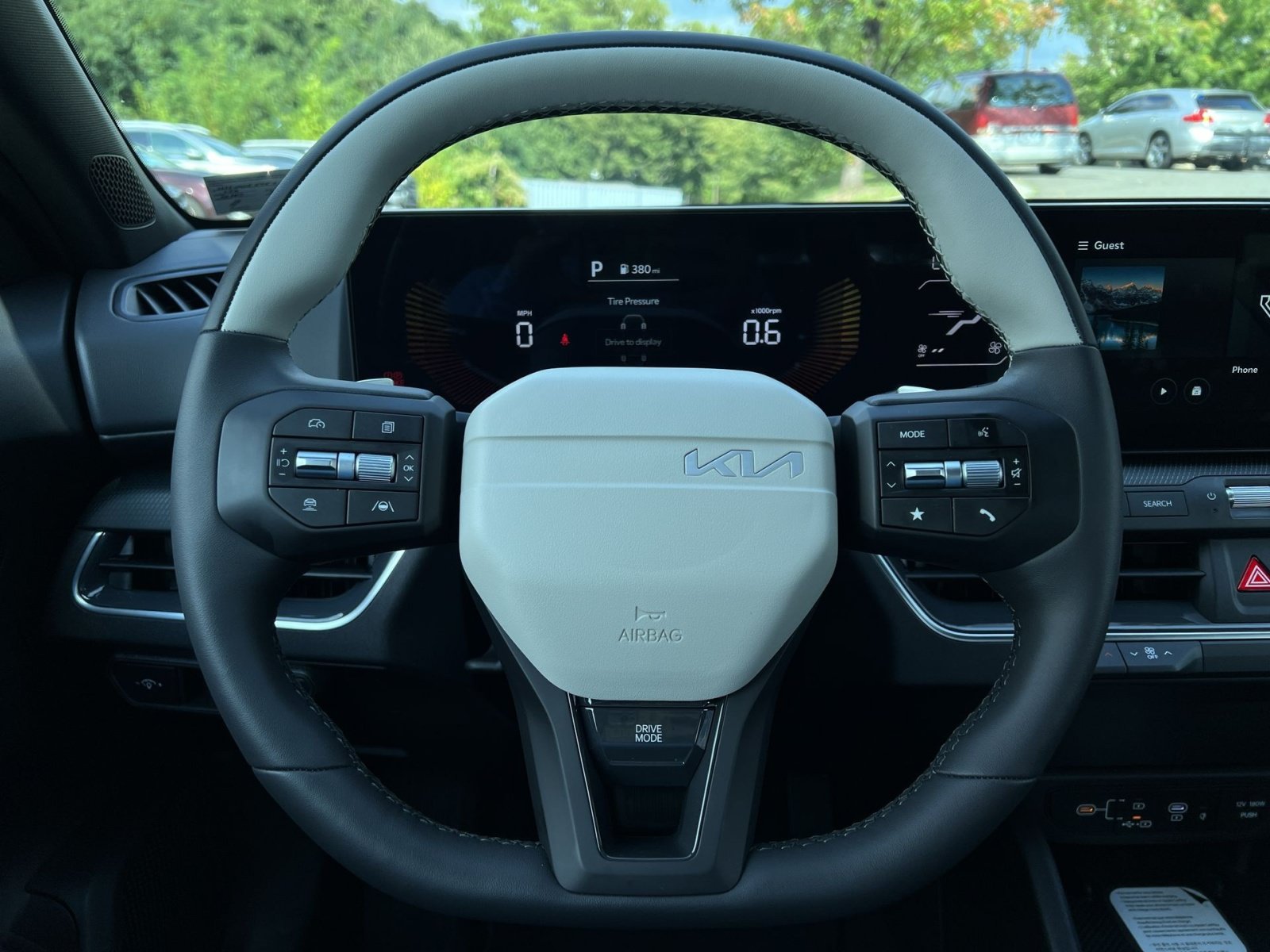New 2026 Kia K4 EX FWD image 24