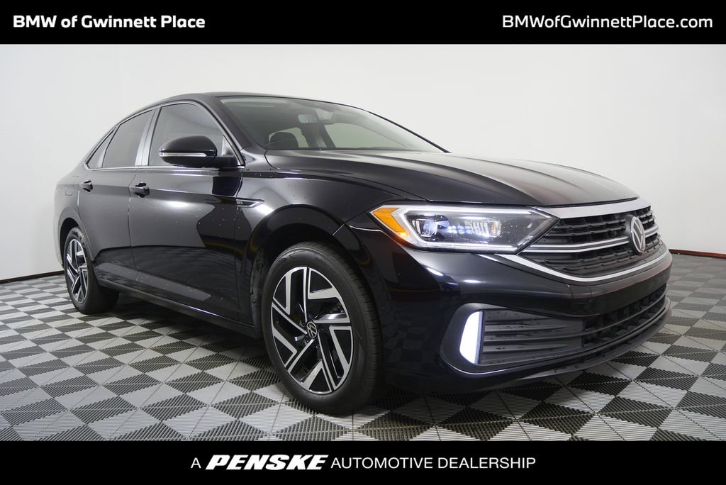 Used 2024 Volkswagen Jetta SEL