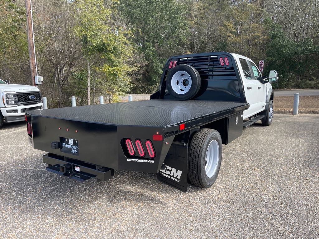 New 2026 Ford F450 XL w/ XL Chrome Package RWD image 12