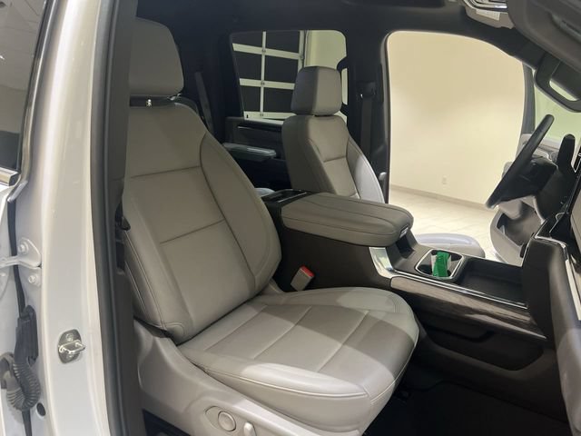 Certified 2024 Chevrolet Silverado 2500 LTZ w/ LTZ Premium Package AWD/4WD image 24