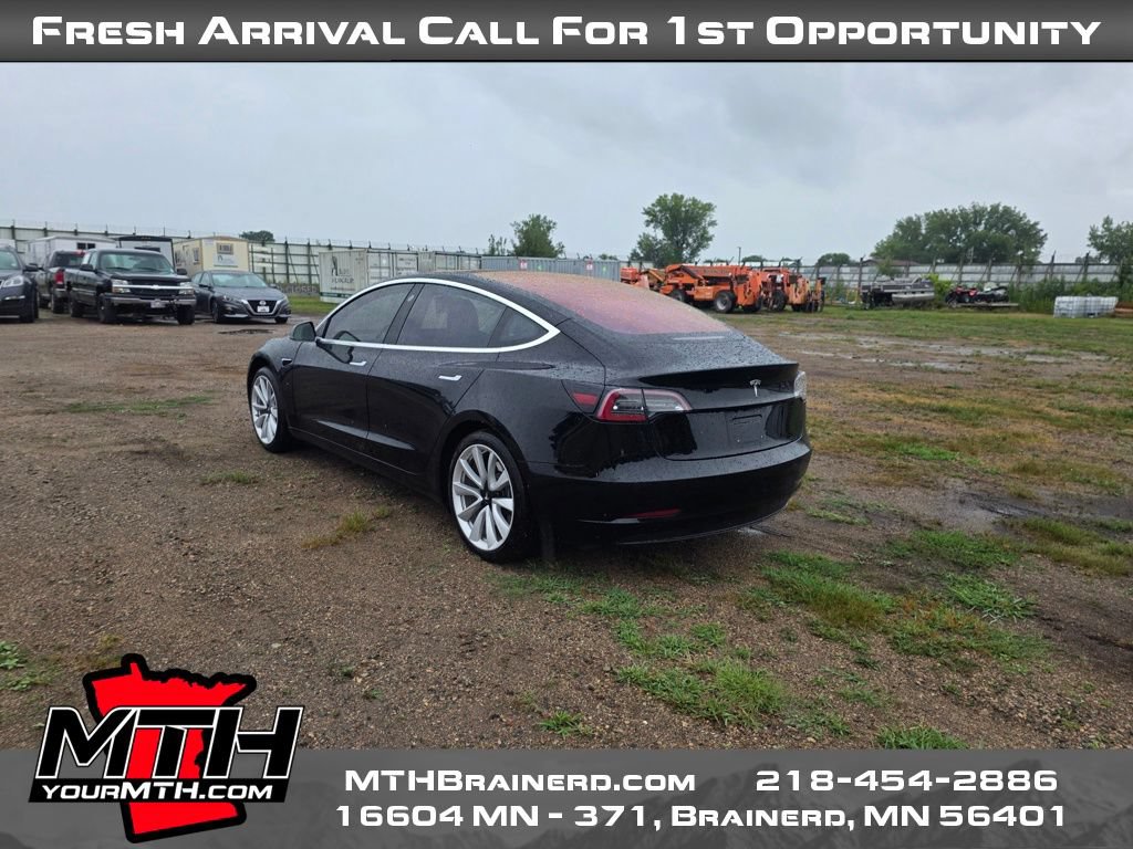 Used 2018 Tesla Model 3 Mid Range RWD image 6
