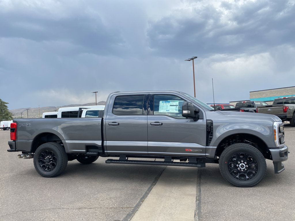 New 2025 Ford F350 4x4 Crew Cab Super Duty image 20