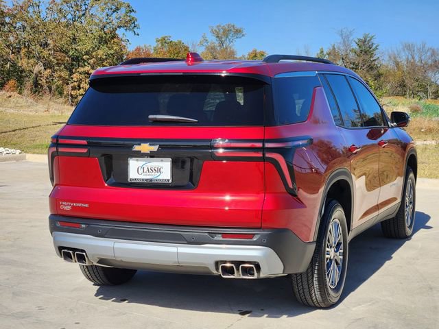 New 2025 Chevrolet Traverse LT w/ Driver Confidence Package image 5
