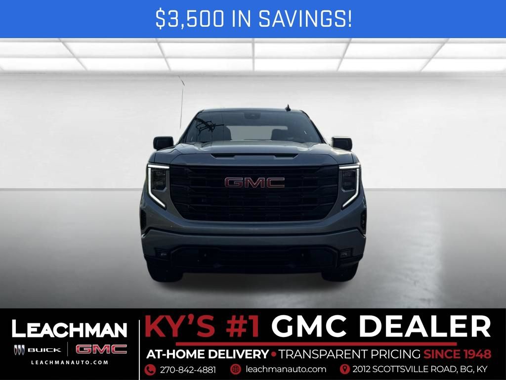 New 2026 GMC Sierra 1500 Elevation AWD/4WD image 9
