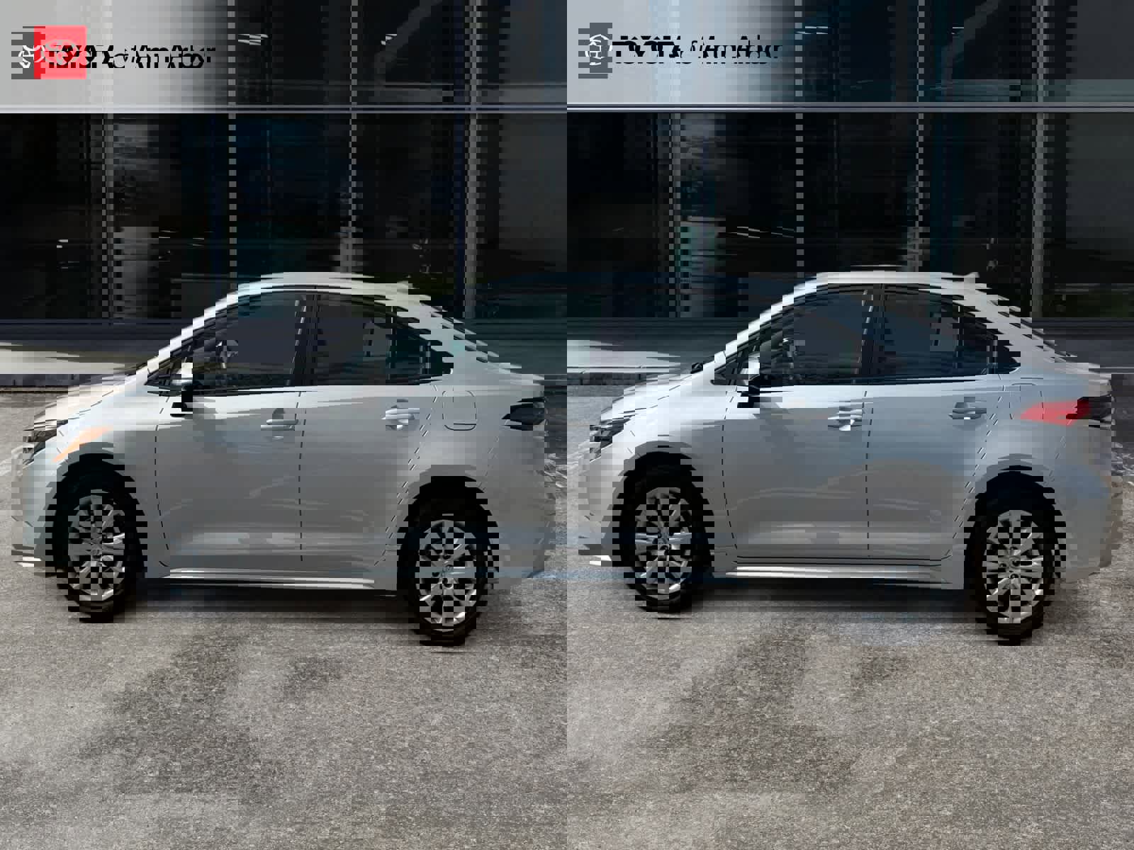 Used 2025 Toyota Corolla LE image 8