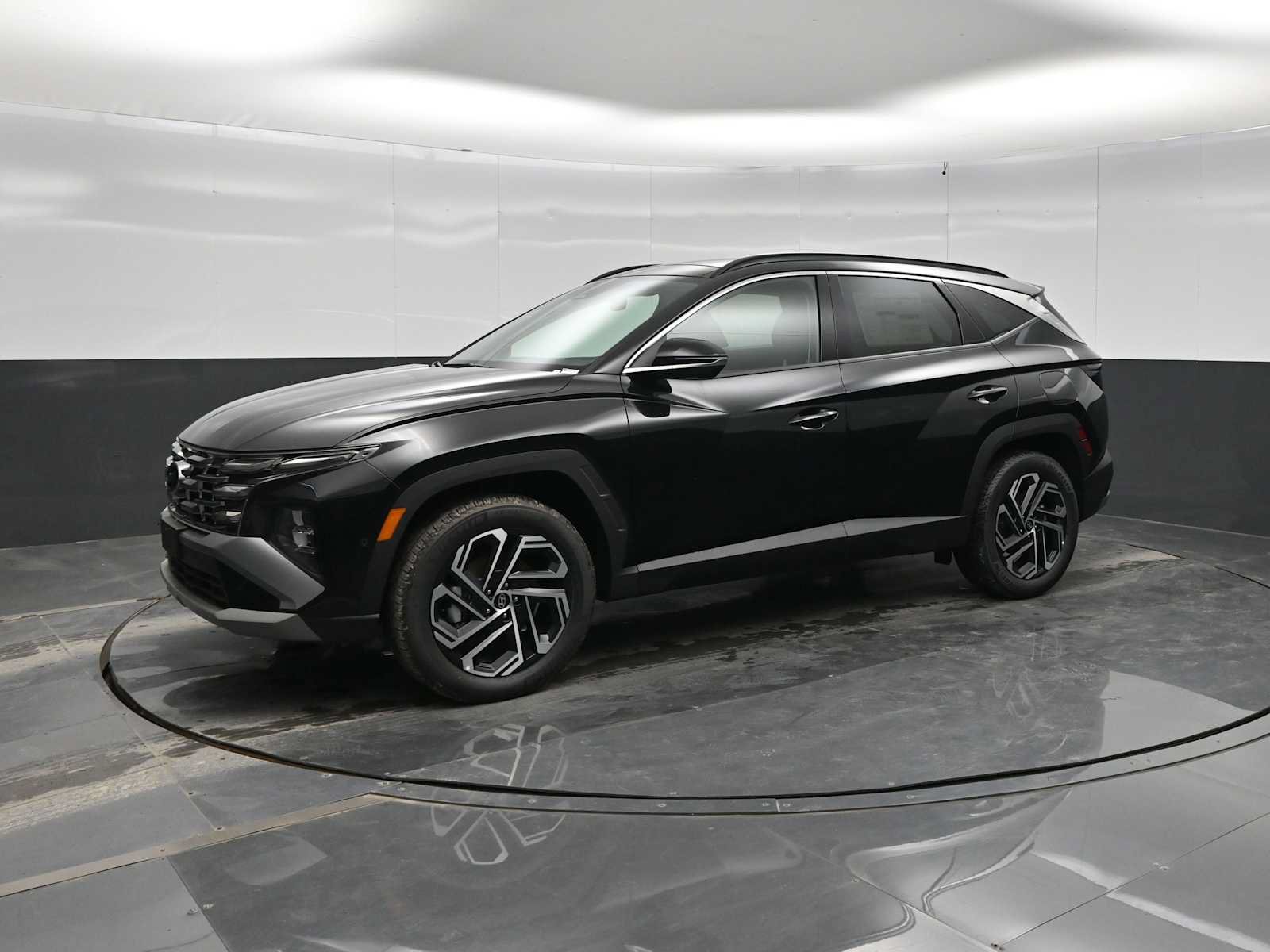 New 2026 Hyundai Tucson Limited