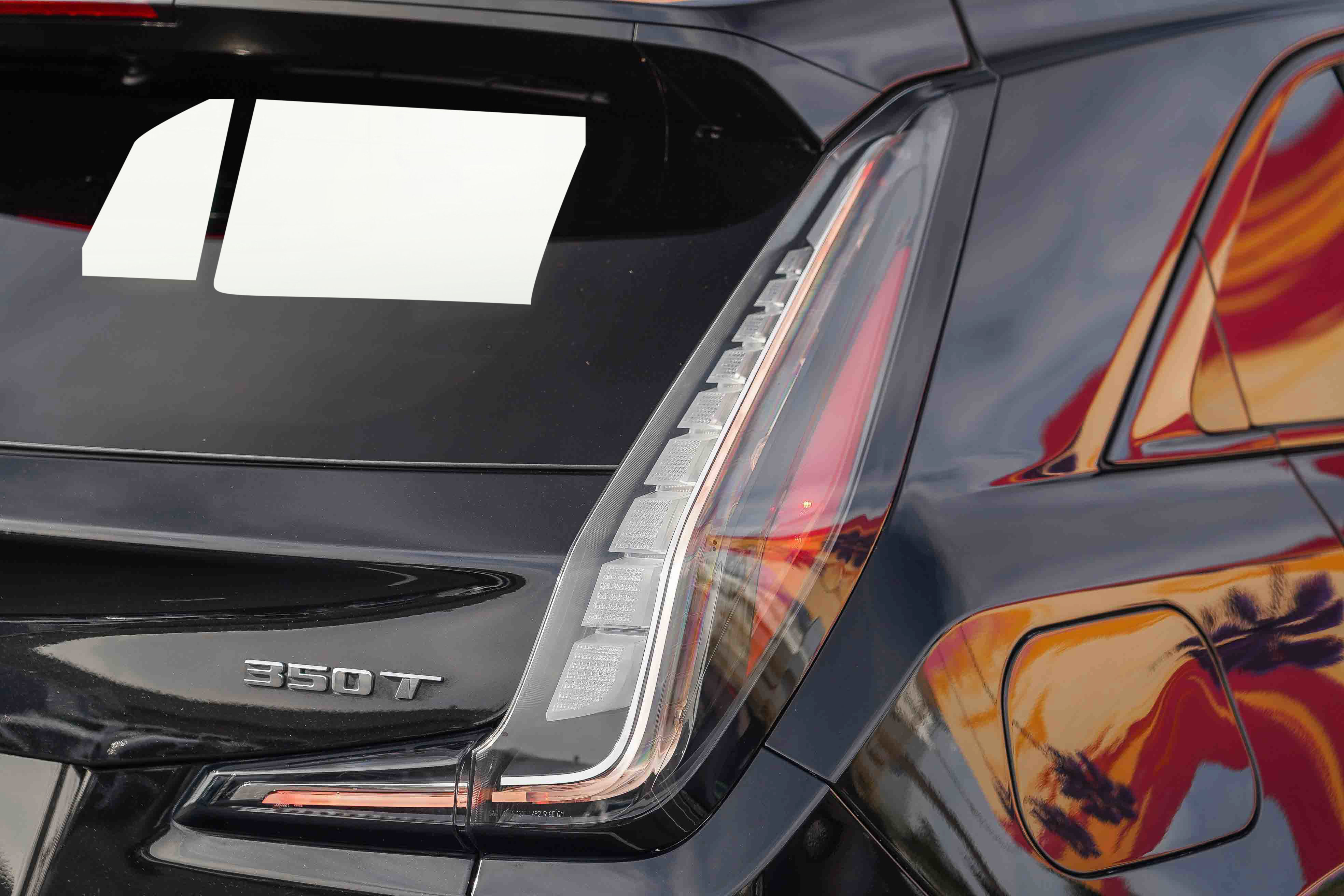 Used 2022 Cadillac XT4 Sport image 10