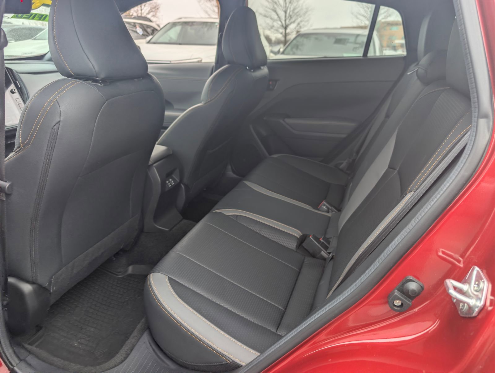 Certified 2024 Subaru Crosstrek 2.5i Wilderness w/ Crosstrek Mirror Package image 23