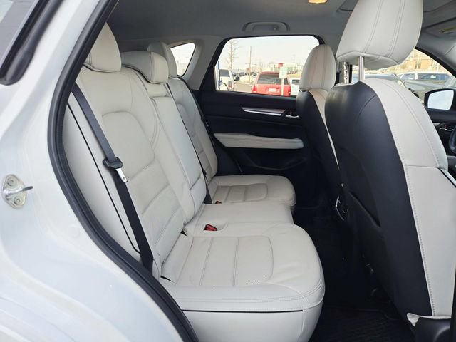 Used 2024 MAZDA CX-5 AWD 2.5 S w/ Premium Package image 12