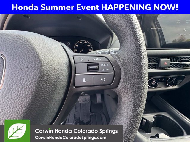 New 2027 Honda HR-V LX image 15