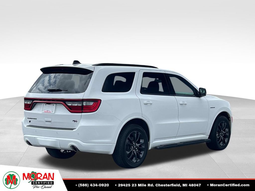 Used 2024 Dodge Durango R/T AWD/4WD image 5