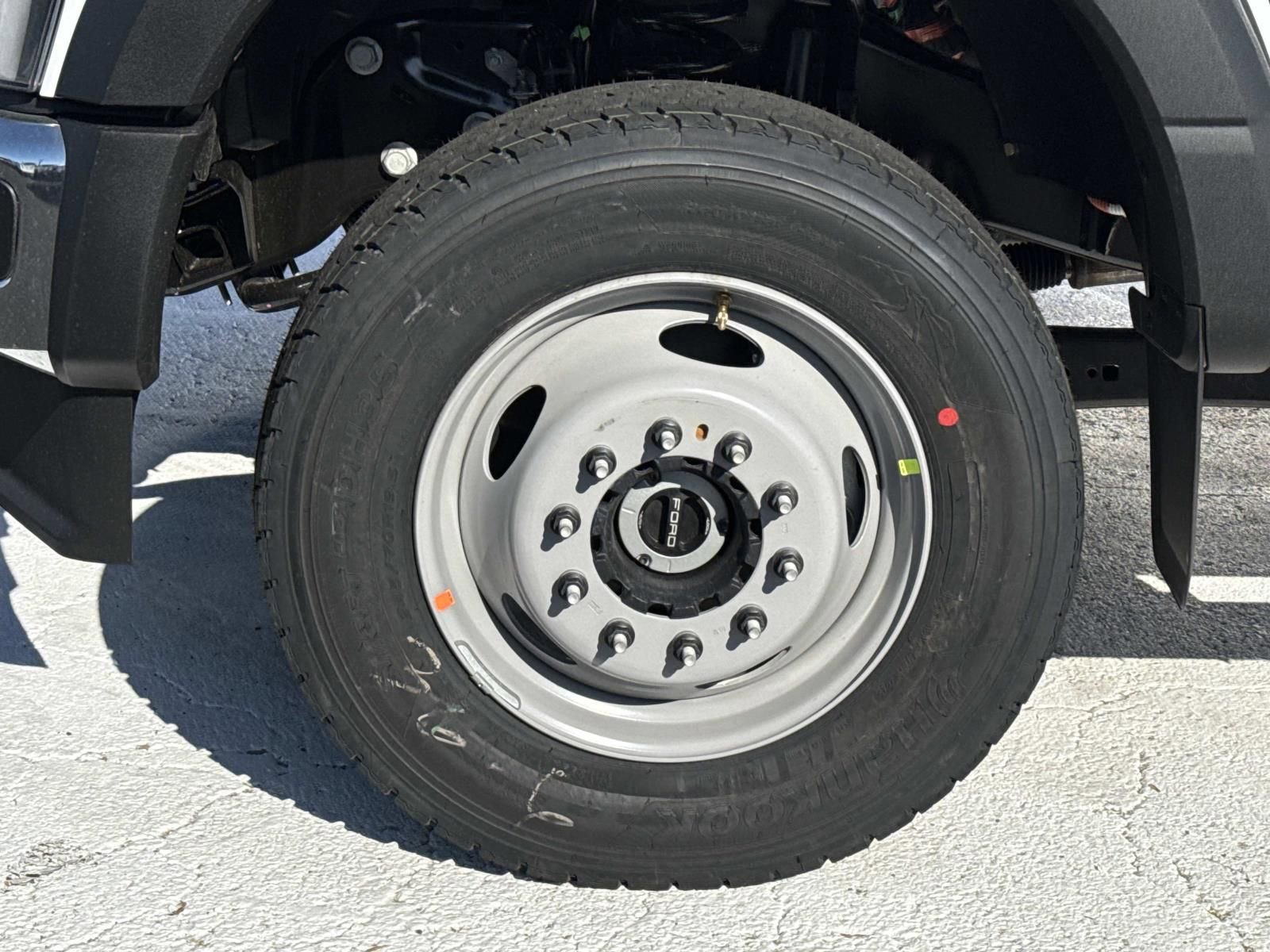 New 2026 Ford F600 4x4 Regular Cab Super Duty image 9