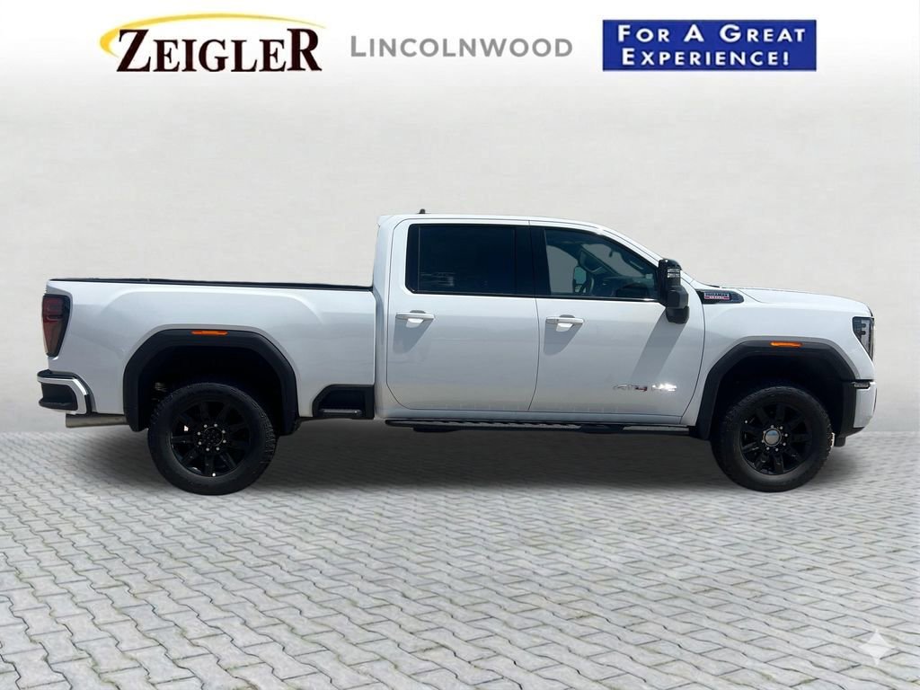 New 2026 GMC Sierra 2500 AT4 w/ AT4 Premium Plus Package AWD/4WD image 8