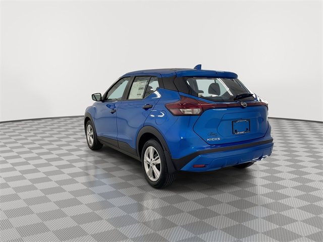 Certified 2025 Nissan Kicks Play S image 8