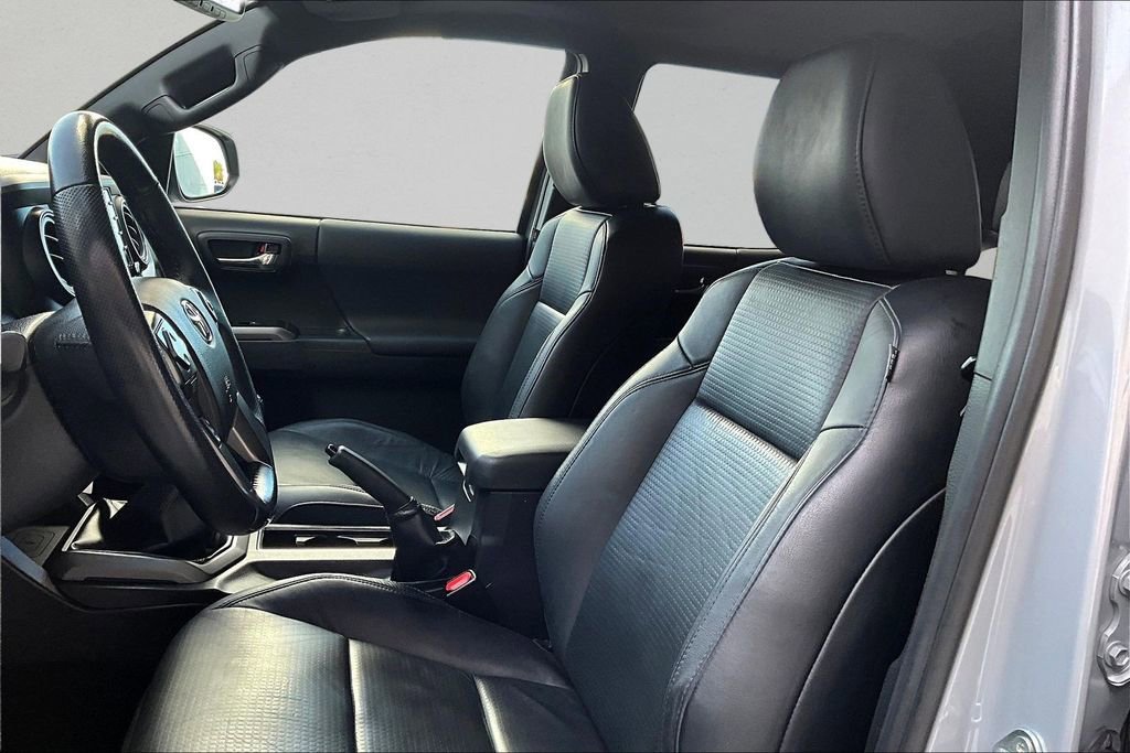 Certified 2021 Toyota Tacoma TRD Sport w/ TRD Premium Sport Package image 20