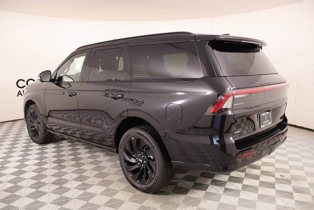 New 2025 Lincoln Navigator Reserve w/ Jet Appearance Package image 24