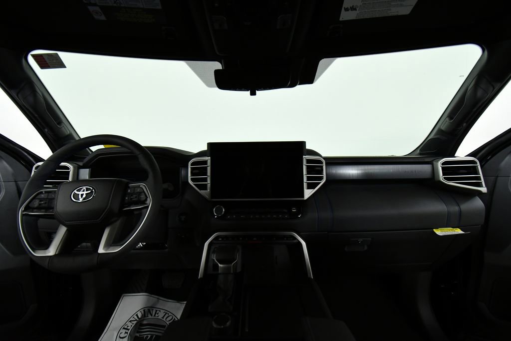 New 2026 Toyota Tundra Platinum image 18