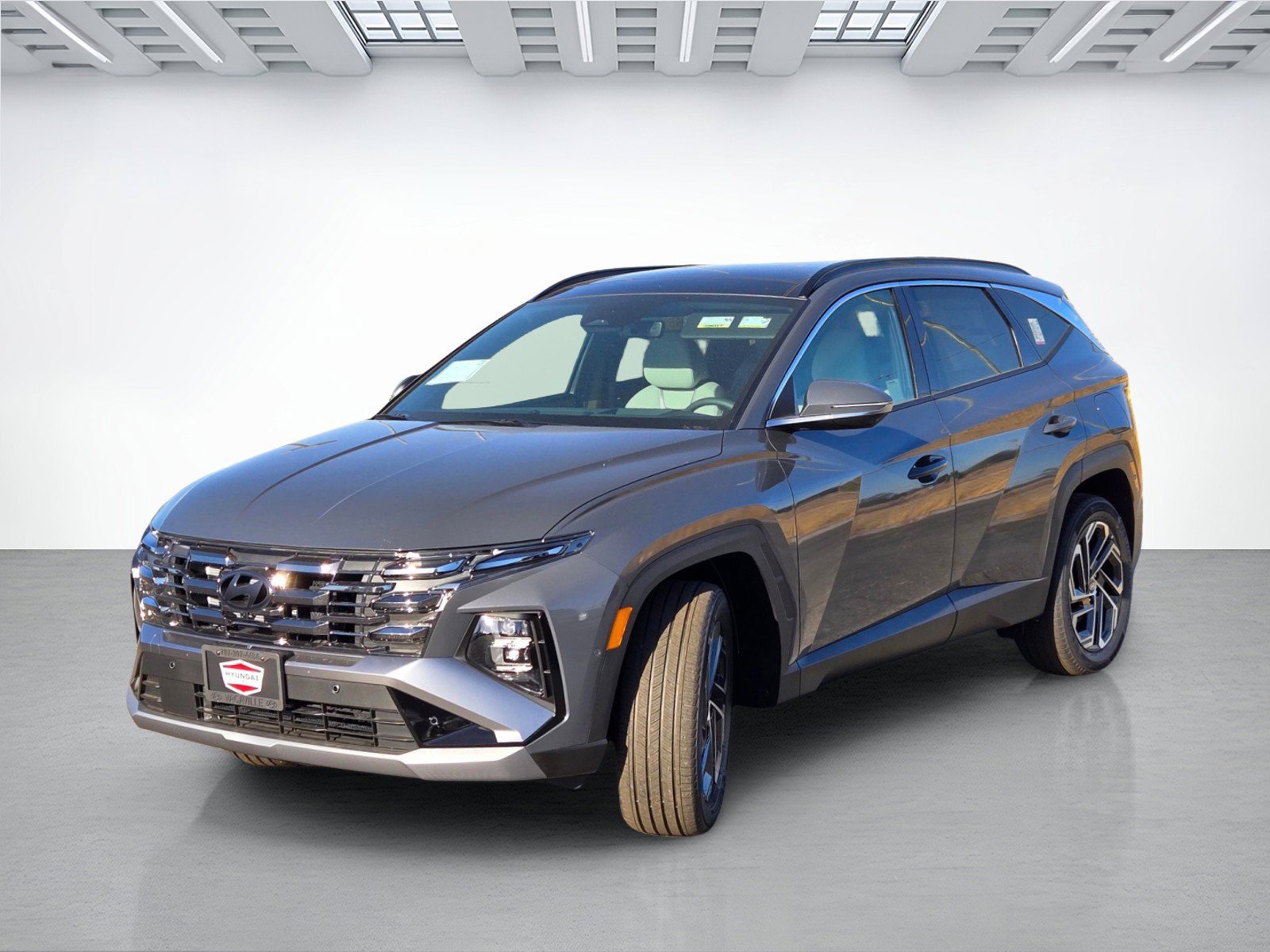 New 2026 Hyundai Tucson Limited AWD/4WD image 7