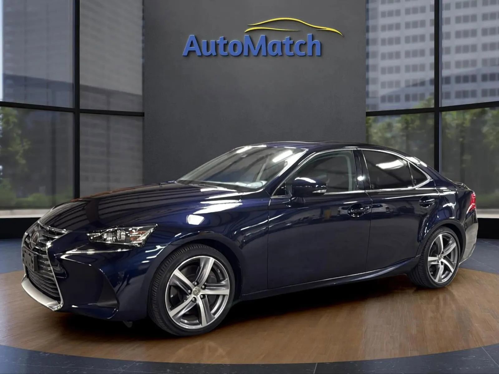Used 2019 Lexus IS 300 Base image 5