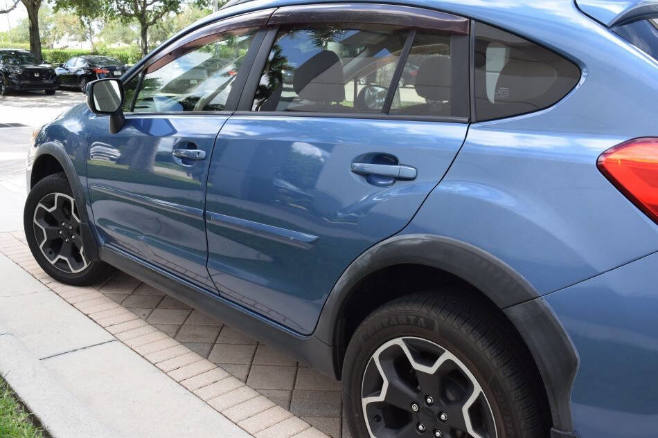 Used 2014 Subaru Crosstrek 2.0i Premium AWD/4WD image 27