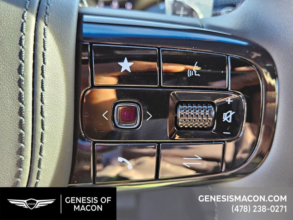 New 2026 Genesis G80 3.5T Prestige image 24