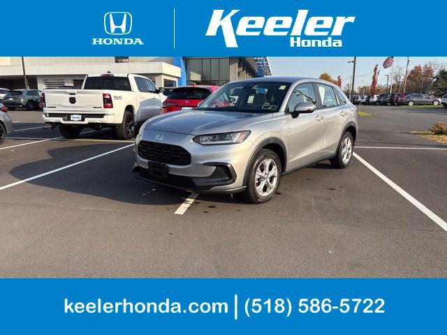 Used 2024 Honda HR-V LX image 1