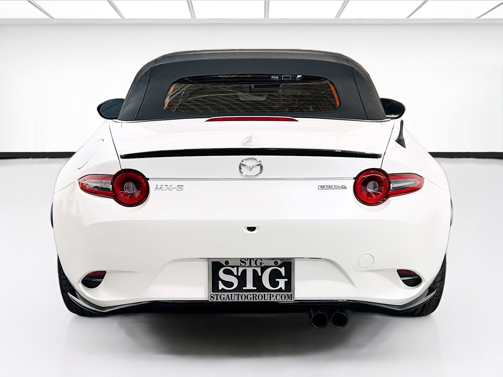 Used 2025 MAZDA MX-5 Miata Club w/ Brembo/BBS Recaro Package RWD image 5