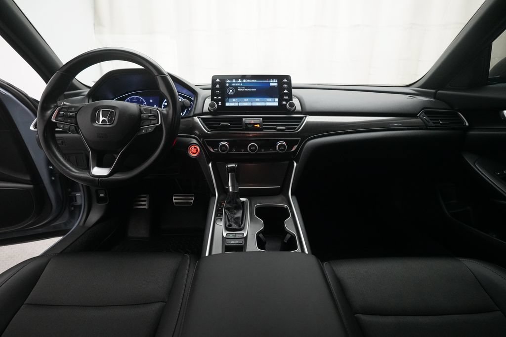 Certified 2022 Honda Accord Sport image 5