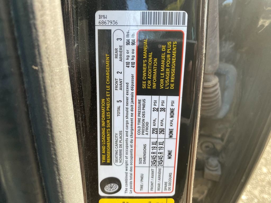 Used 2016 BMW X3 xDrive28i image 32