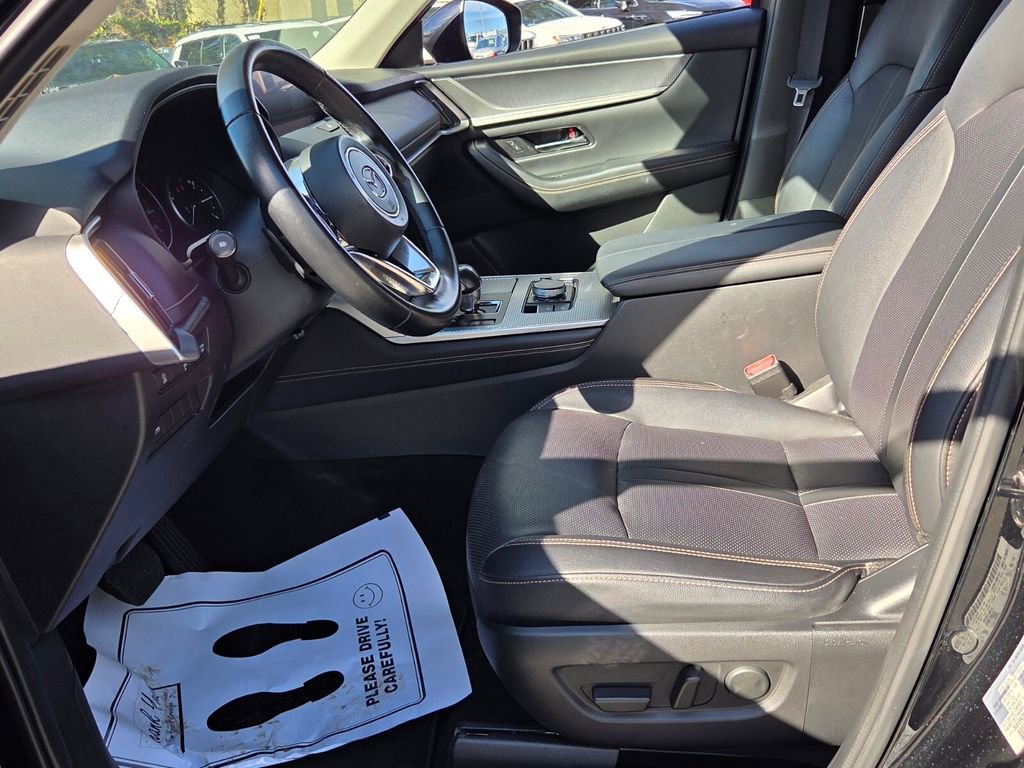 Used 2025 MAZDA CX-90 3.3 Turbo w/ Preferred Package image 5