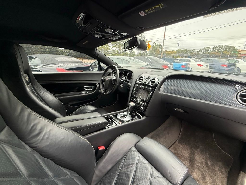 Used 2008 Bentley Continental GT Speed image 27