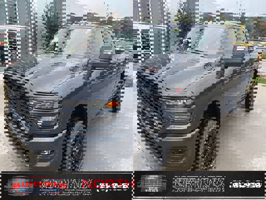 New 2026 RAM 2500 Big Horn image 1