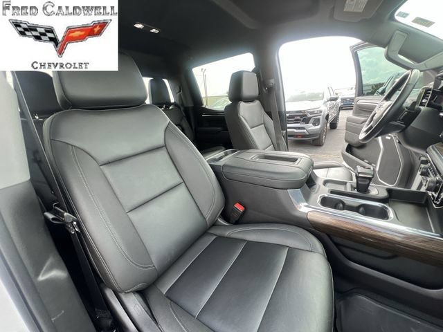 Used 2022 Chevrolet Silverado 1500 RST w/ RST All Star Premium Package AWD/4WD image 33