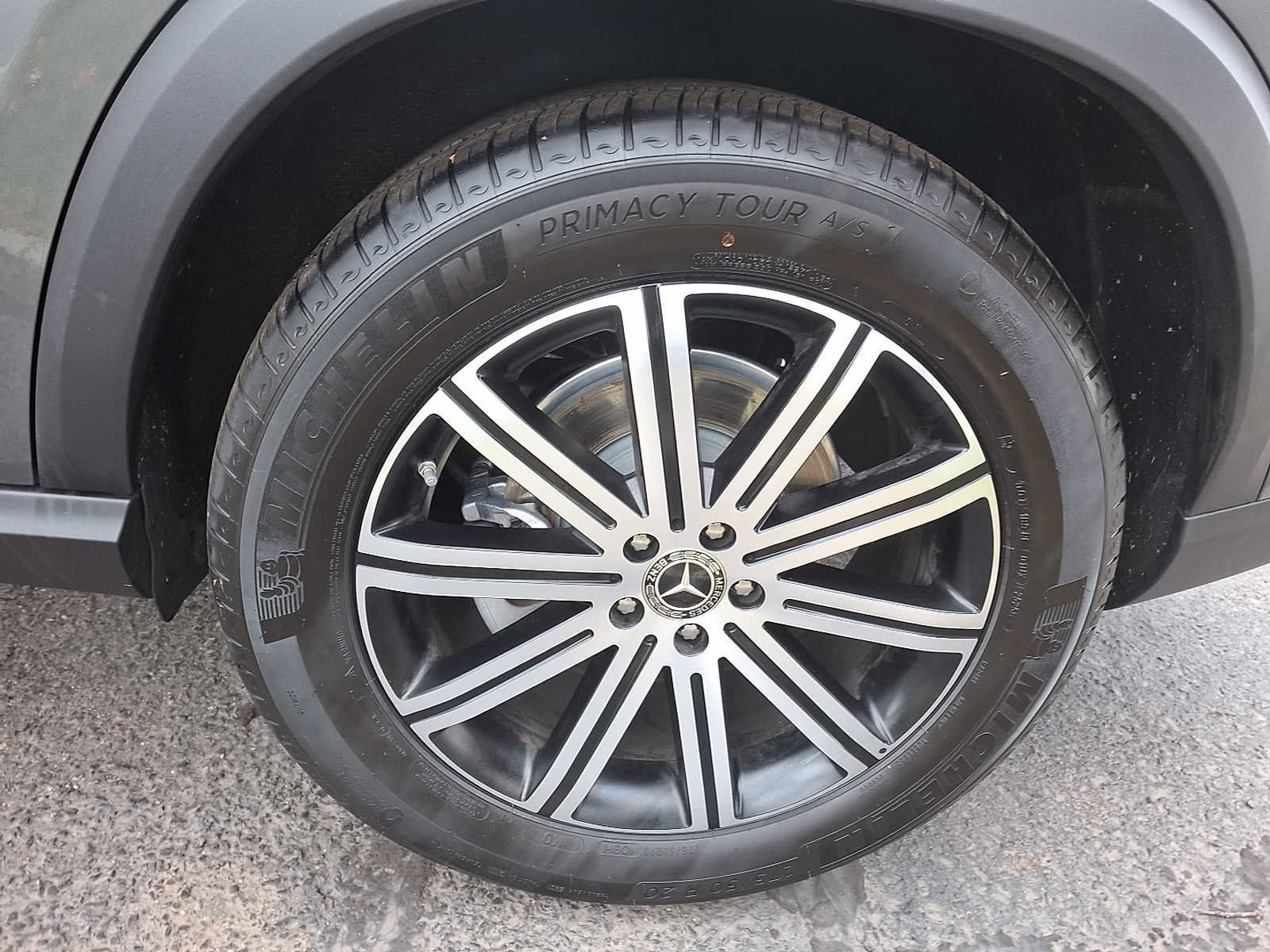 Used 2026 Mercedes-Benz GLE 350 4MATIC image 7