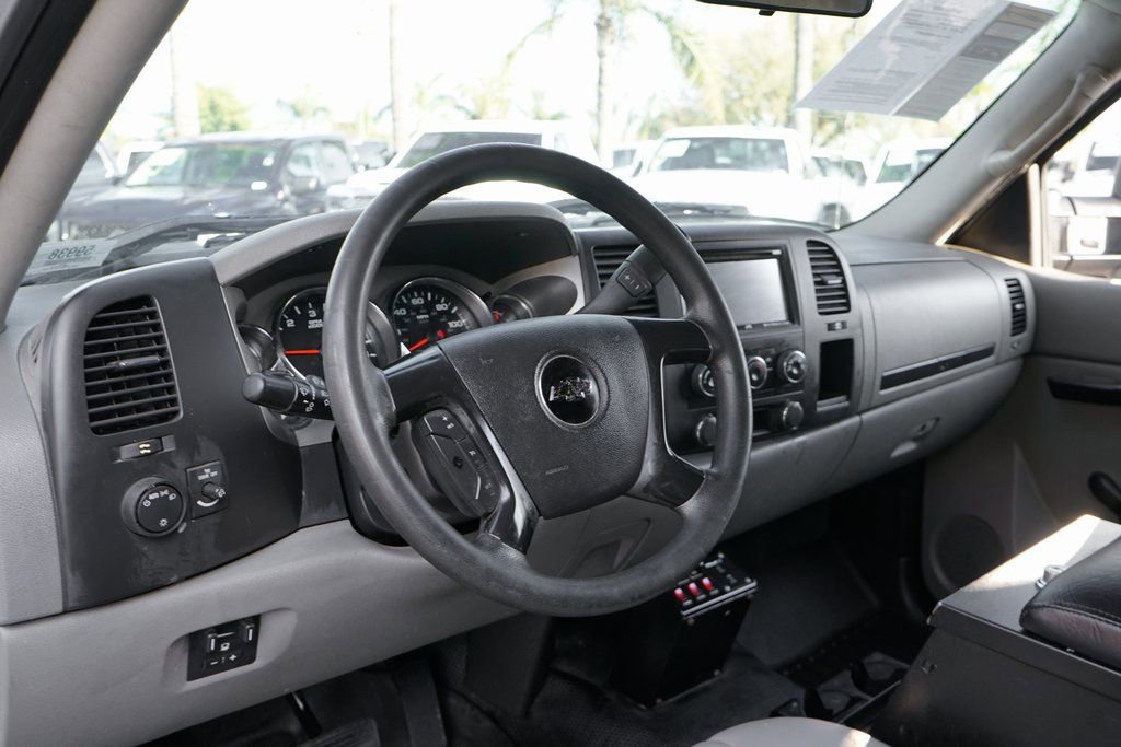 Used 2012 Chevrolet Silverado 3500 W/T RWD image 19