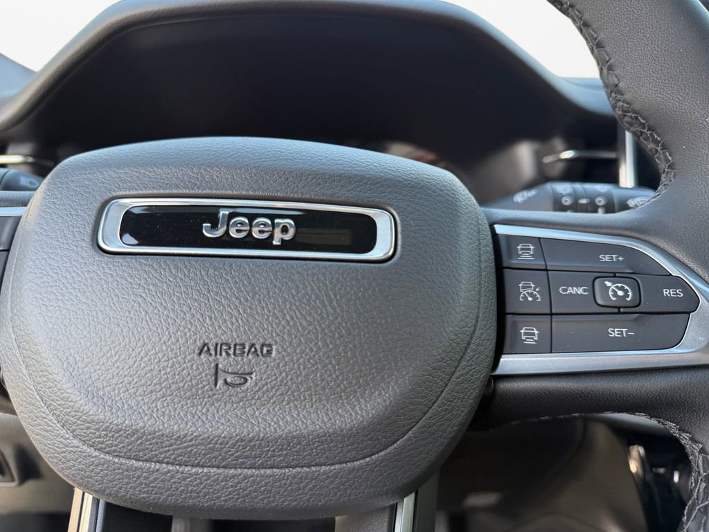 New 2026 Jeep Compass Limited AWD/4WD image 26