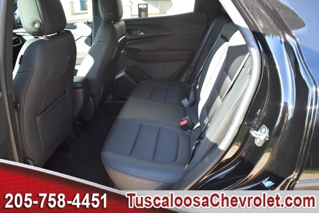 Certified 2022 Chevrolet TrailBlazer RS w/ Convenience Package FWD image 20