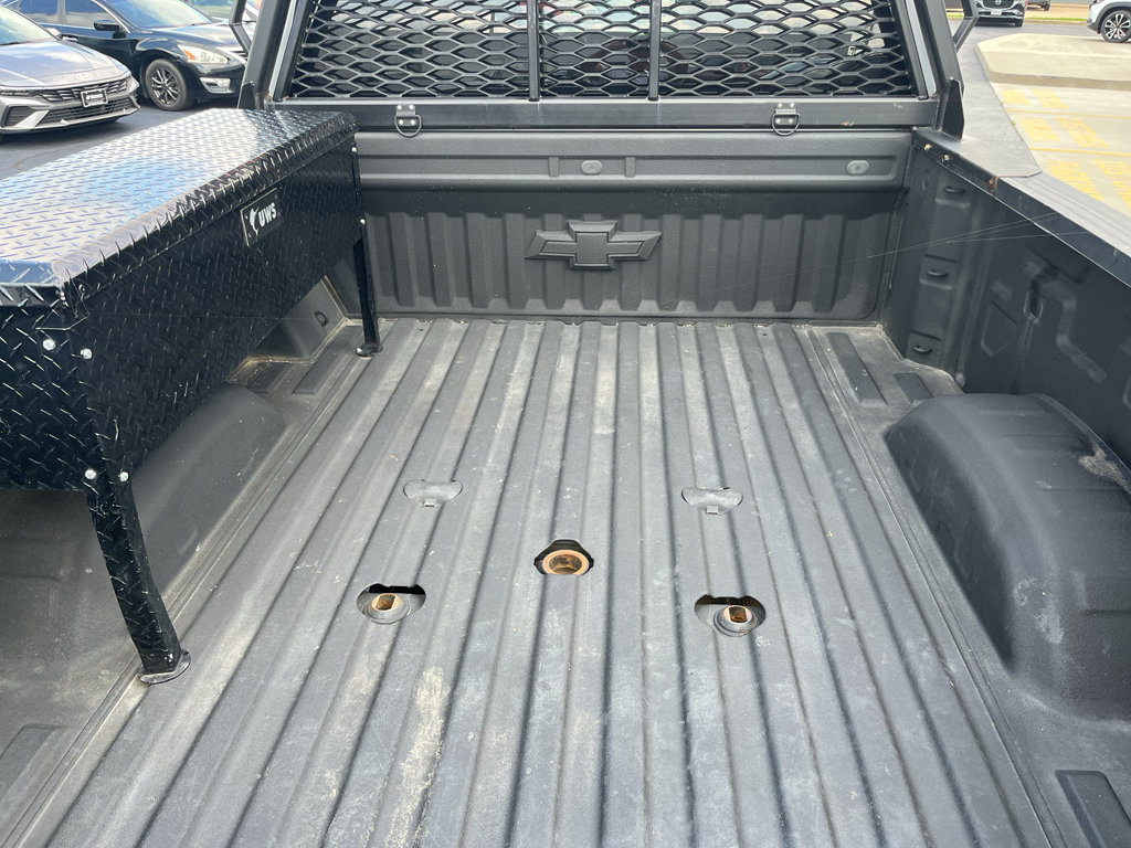 Used 2020 Chevrolet Silverado 2500 LT w/ All Star Edition AWD/4WD image 11