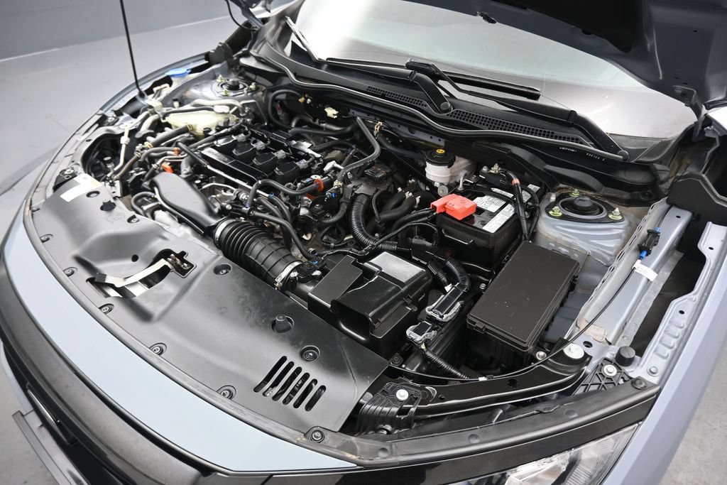 Used 2021 Honda Civic Sport image 42