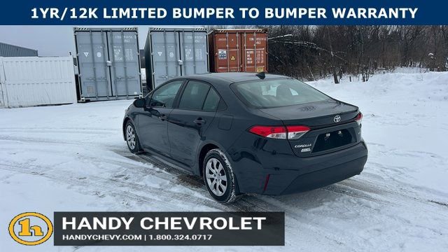 Used 2023 Toyota Corolla LE image 5