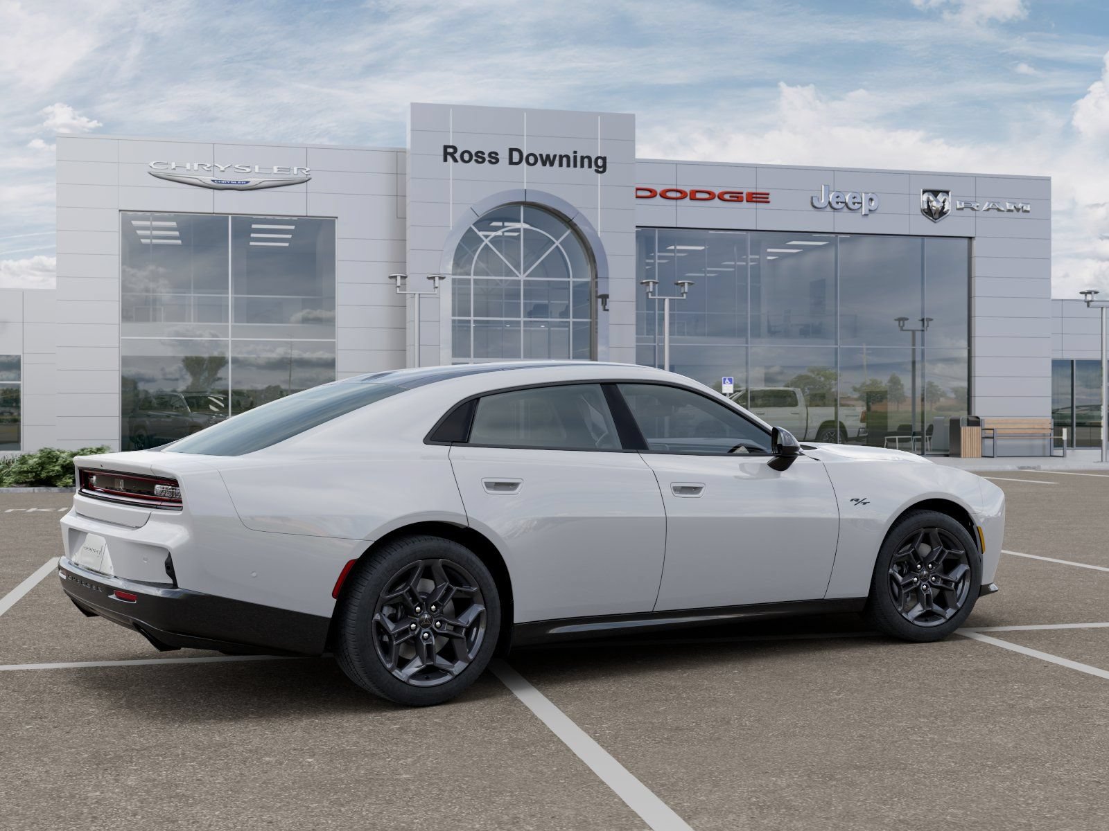 New 2026 Dodge Charger R/T AWD/4WD image 4