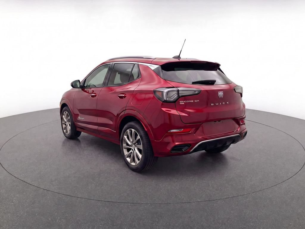 Certified 2025 Buick Encore GX Avenir w/ Avenir Technology Package AWD/4WD image 24