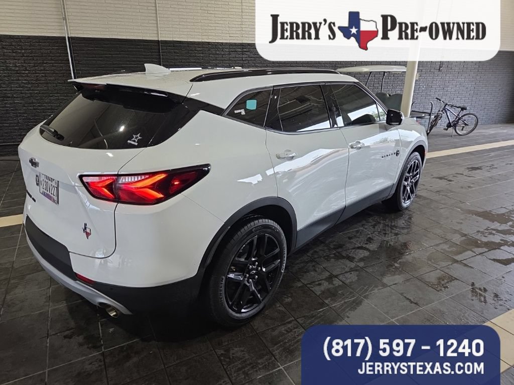 Used 2022 Chevrolet Blazer LT AWD/4WD image 5