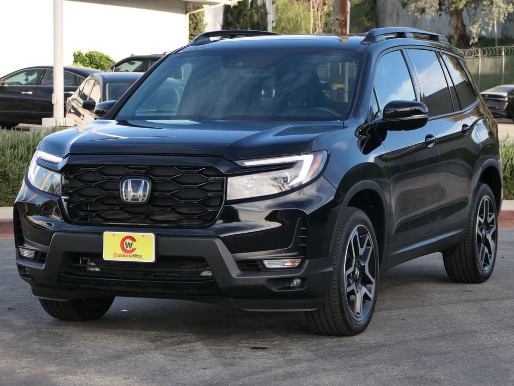 Used 2023 Honda Passport Elite image 7