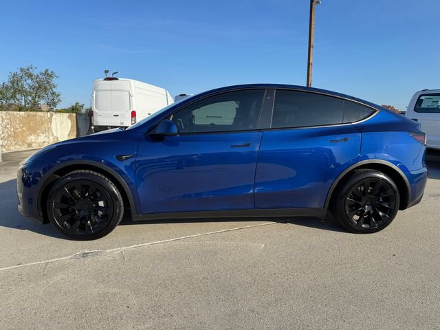 Used 2020 Tesla Model Y Performance AWD/4WD image 8