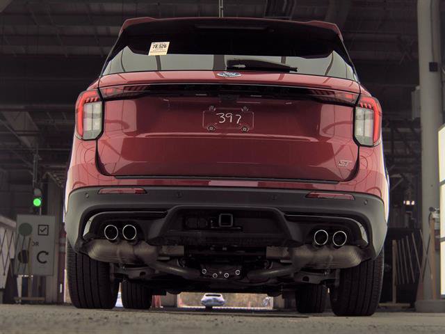 Used 2026 Ford Explorer ST w/ Sun And Sound Package AWD/4WD image 7